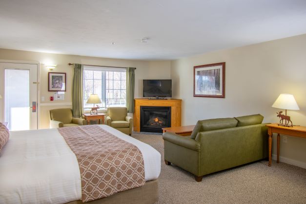 North Conway lodging 