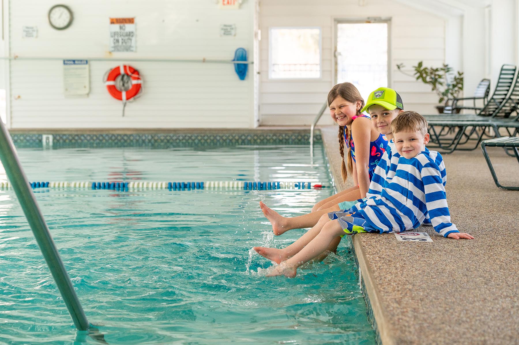 North Conway lodging indoor pool